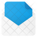 Send Document Mail Icon
