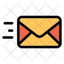 Email Envelope Communication Icon