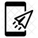 Send message  Icon