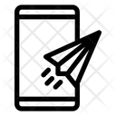 Send message  Icon