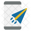 Send message  Icon
