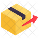 Send Package  Icon