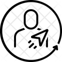 Sender  Icon