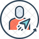 Sender  Icon
