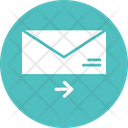 Sending Email Icon