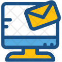 Sending Email Service Icon