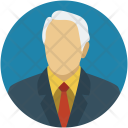 Senior Icon