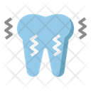 Sensitive Tooth Icon