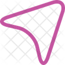 Sent Send Enter Icon