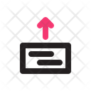 Sent letter Icon