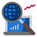 Seo Marketing Web Icon