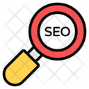 Seo Search Engine Optimization Search Seo Icon