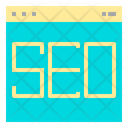 Seo Website Browser Icon