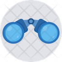 Lense Glass Magnifying Icon