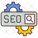 Seo Management Operations Icon