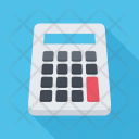 Seo, Calculator, Business, Startup, Marketing, Optimization Icon