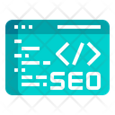 Seo Development Icon