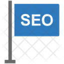 Seo Flag  Icon