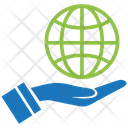 Seo Global Seo Marketing Icon