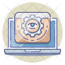 Seo Management Visibility Optimization Icon