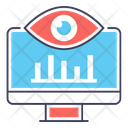 Web Eye Cyber Monitoring Webview Icon