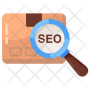 Seo Package Seo Parcel Seo Services Icon