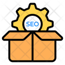 Seo Package Seo Services Search Engine Optimization Icon