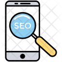 Seo Search Icon