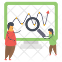 Seo Search Search Optimization Seo Monitoring Icon