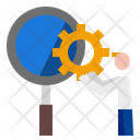 Seo Setting Icon