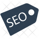 SEO tag Icon