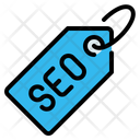 Tag Seo Label Icon