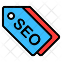 Seo Tags Seo Tag Seo Icon