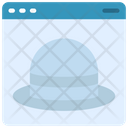 Seo White Hat Icon
