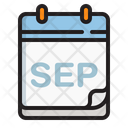 Sep  Icon