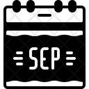 Sep  Icon