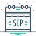 Sep  Icon