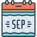 Sep  Icon