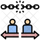 Separation Icon