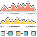 Sequence Alignment Icon