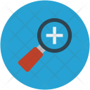 Serach Find Magnifier Icon