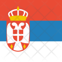 Serbia Icon