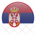 Serbia Europe Serbian Icon