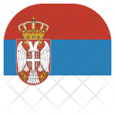 Serbia Serbian National Icon