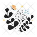 Serenity nature Icon