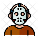 Serial Killer Killer Killer Mask Icon