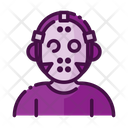 Serial Killer Killer Killer Mask Icon