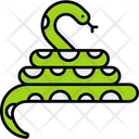 Serpent Icon