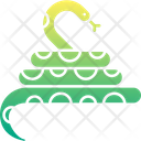 Serpent Snake Viper Icon