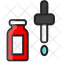 Serum Bottle Icon